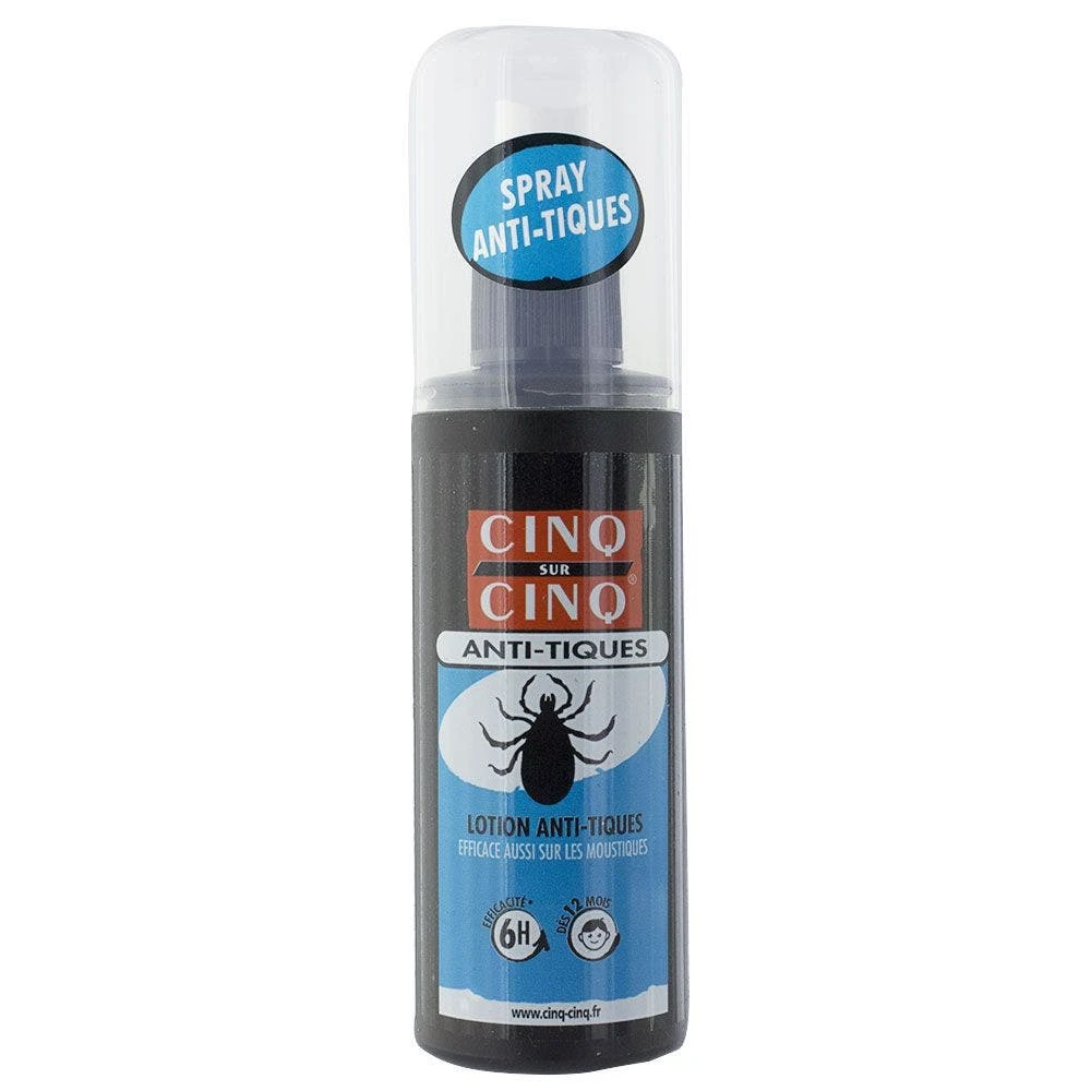 Lozione Antizecche 100ml Cinq Sur Cinq 1 Lozione Antizecche 100ml Cinq Sur Cinq
