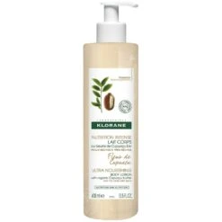 Latte Corpo Fiore Di Cupuaçu 400ml Fleur De Cupuacu Klorane