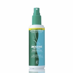 Tres Forte Transpiration Deo Spray 100ml Akileine Asepta