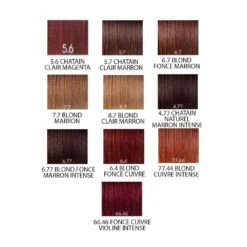 Colorazione Permanente Per Capelli All'Olio Di Argan Korres 5 Colorazione Permanente Per Capelli All'Olio Di Argan Korres -Corpo Vita Vendite 54285