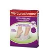 Maschera Esfoliante Per Il Peeling Dei Piedi Mercurochrome