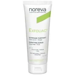 Scrub Purificante Per Pelli Affette Da Macchie E Imperfezioni 50 Ml Exfoliac Noreva