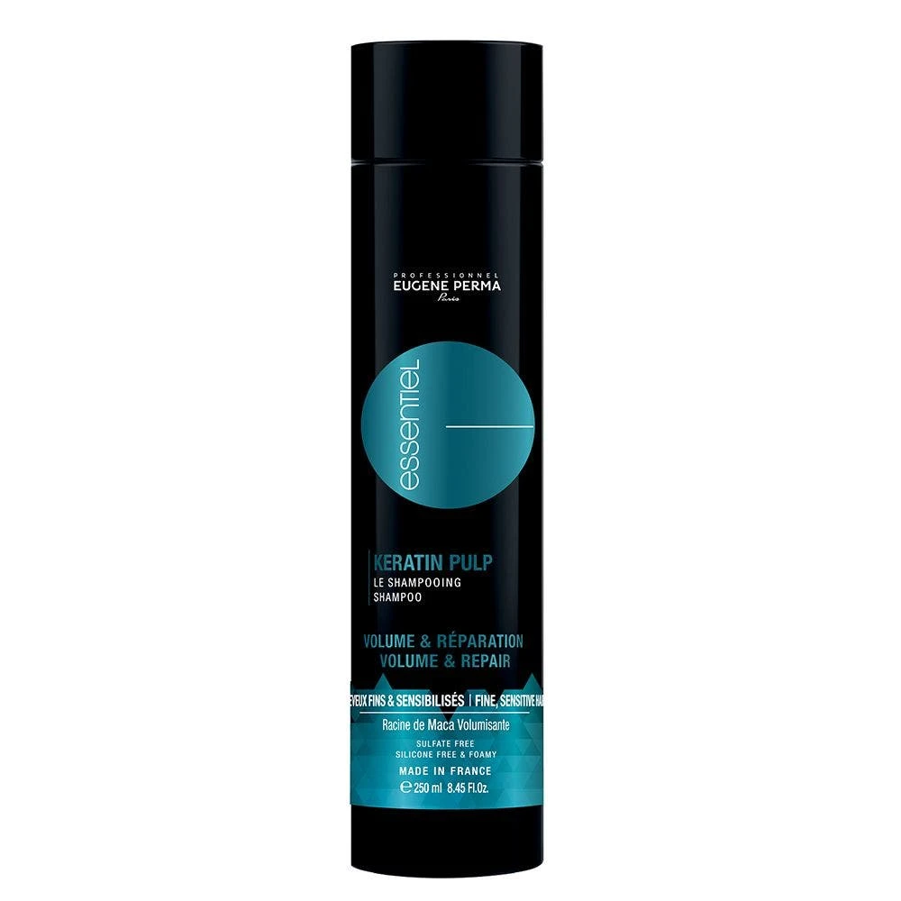 Shampoo Alla Polpa Di Keratin 250ml Eugene Perma Professionnel 1 Shampoo Alla Polpa Di Keratin 250ml Eugene Perma Professionnel