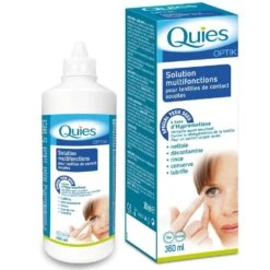 Soluzione Per Lenti Multifunzione Optik 360 Ml Quies