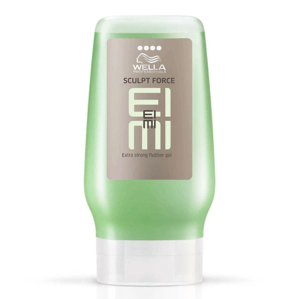 Sculpt Force Gel Fissante Ultra Forte 125 Ml Eimi Texture Wella Professionals 1 Sculpt Force Gel Fissante Ultra Forte 125 Ml Eimi Texture Wella Professionals