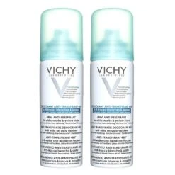 Anti-traspirante Anti-Trace 2x125ml Déodorant Spray Vichy