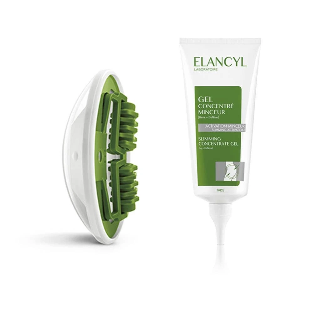 Set Per Massaggio Slim 200 Ml Elancyl 2 Set Per Massaggio Slim 200 Ml Elancyl - immagine 2
