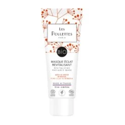 Maschera Biologica Rivitalizzante Radiosa 75 Ml Les Poulettes