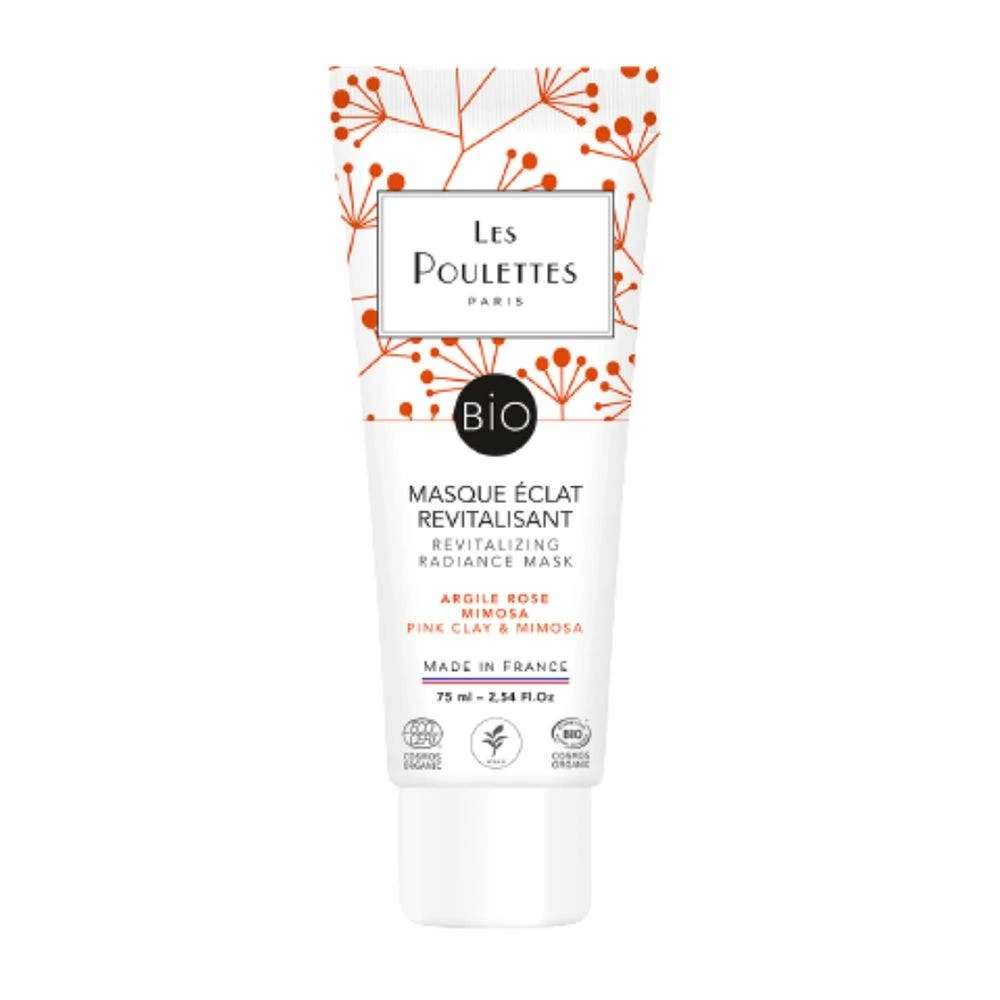 Maschera Biologica Rivitalizzante Radiosa 75 Ml Les Poulettes 1 Maschera Biologica Rivitalizzante Radiosa 75 Ml Les Poulettes
