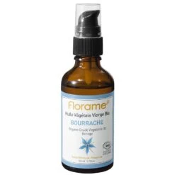 Olio Vegetale Di Borragine 50ml Florame