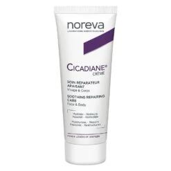 Soin Creme Reparateur Apaisant 100 Ml Cicadiane Noreva