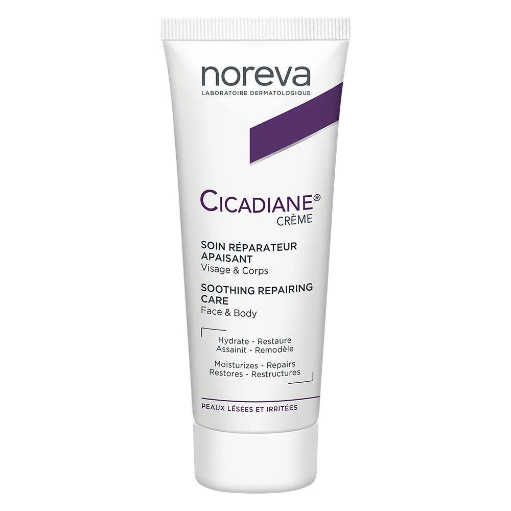 Soin Creme Reparateur Apaisant 100 Ml Cicadiane Noreva 1 Soin Creme Reparateur Apaisant 100 Ml Cicadiane Noreva