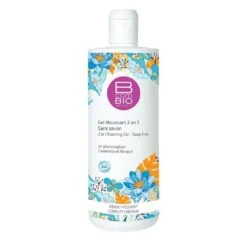 Gel Schiumogeno 2 In 1 Senza Sapone Biologico 500ml Organic Bcombio