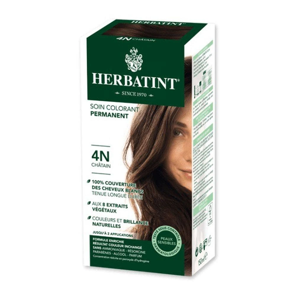 Estratti Vegetali Colorazione Permanente 150 Ml Herbatint 1 Estratti Vegetali Colorazione Permanente 150 Ml Herbatint