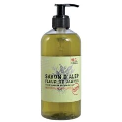 Tade Sapone Liquido Di Aleppo Fiore Di Gelsomino 500ml Tadé