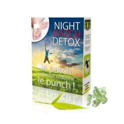 Night Patch Detox X10 Cerotti Nutri Expert