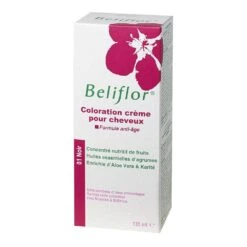 Crema Per La Colorazione Dei Capelli Formula Anti-Età Beliflor