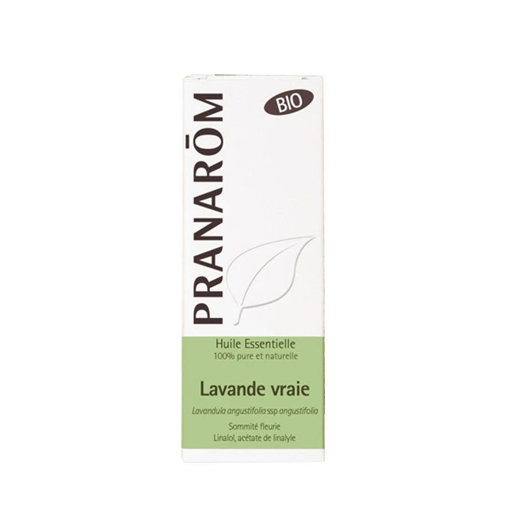 Pranarom Olio Essenziale Lavanda Vera Bio 10ml Les Huiles Essentielles Pranarôm 1 Pranarom Olio Essenziale Lavanda Vera Bio 10ml Les Huiles Essentielles Pranarôm