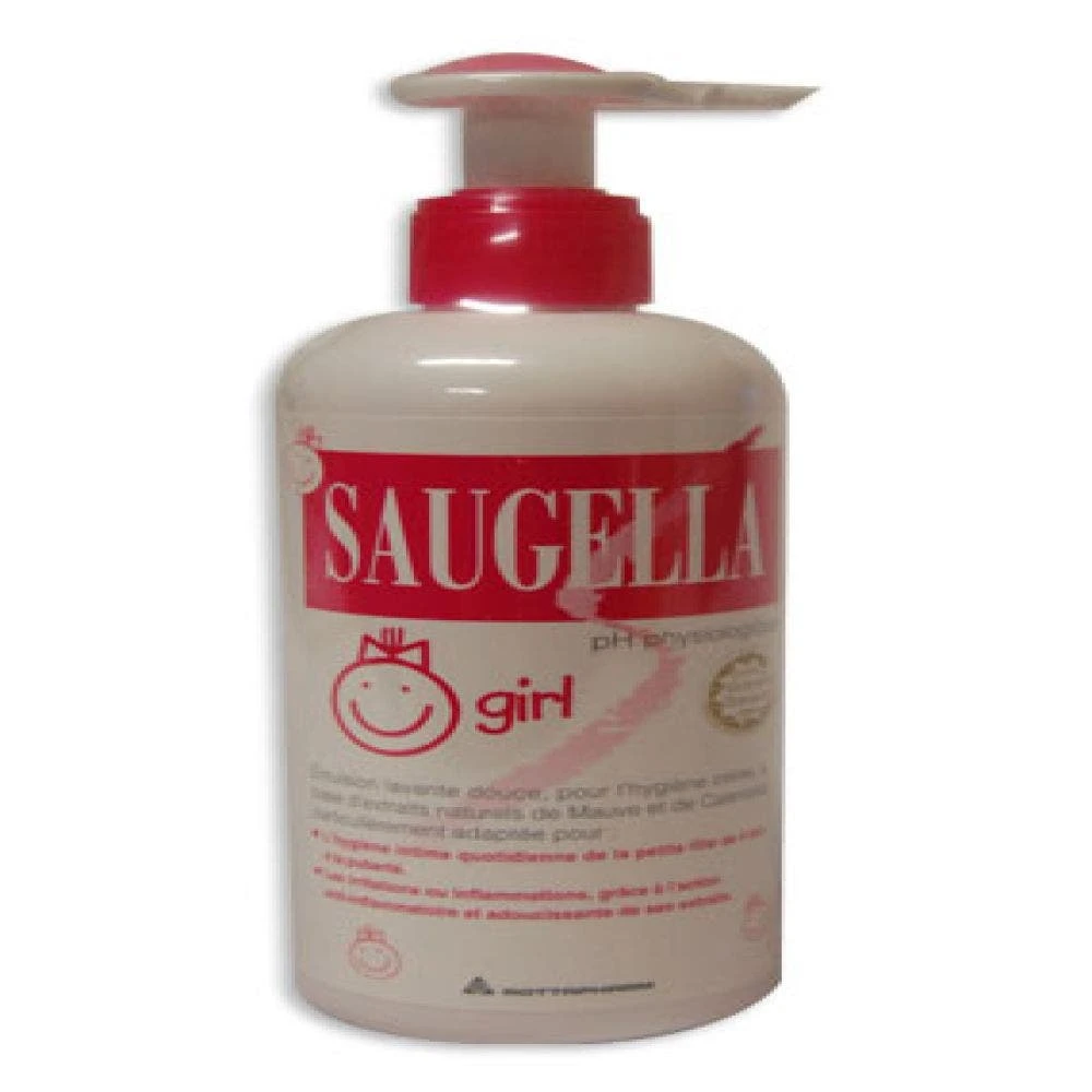Emulsione Detergente Delicata 2x200ml Girl Saugella 2 Emulsione Detergente Delicata 2x200ml Girl Saugella - immagine 2