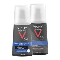 Deodorante Spray Ultra Fresco 2x100ml Déodorant Vichy