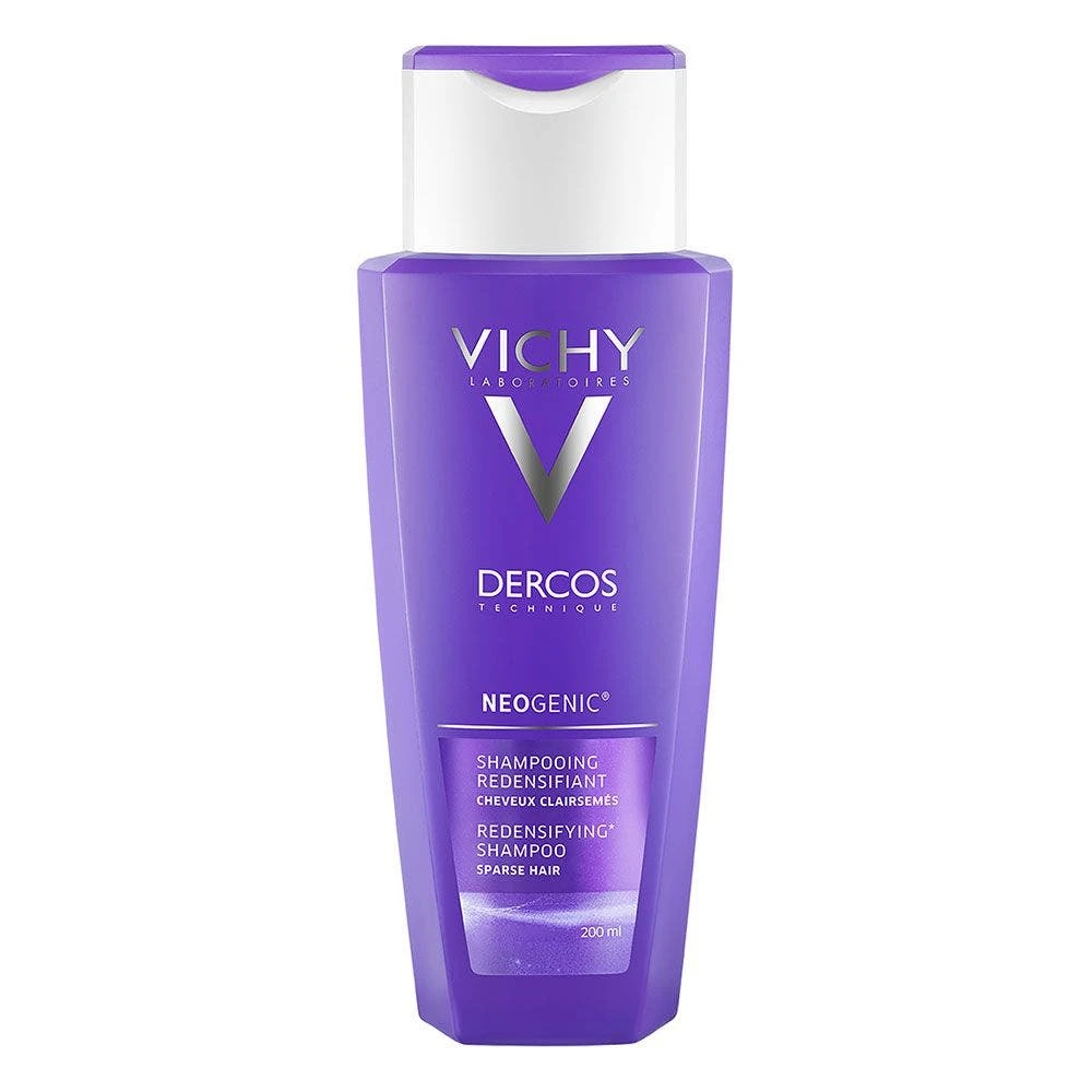 Shampoo Densificante Neogenic 200 Ml Dercos Vichy 2 Shampoo Densificante Neogenic 200 Ml Dercos Vichy - immagine 2