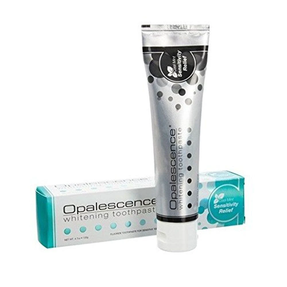Dentifricio Sbiancante Per Denti Sensibili 100ml Opalescence 1 Dentifricio Sbiancante Per Denti Sensibili 100ml Opalescence