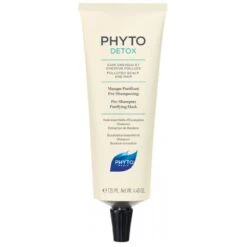 Maschera Purificante Pre-shampoo 125 Ml Phytodetox Phyto