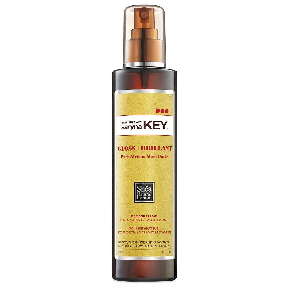 Lucidalabbra Al Karitè Africano Puro 250ml Damage Repair Saryna Key 1 Lucidalabbra Al Karitè Africano Puro 250ml Damage Repair Saryna Key