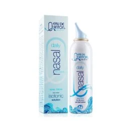 Spray Nasale Giornaliero Acqua De 100ml Quinton