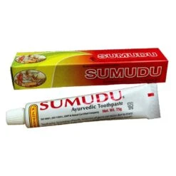 Dentifricio Ayuverdic Sumudu 75g Guayapi Tropical