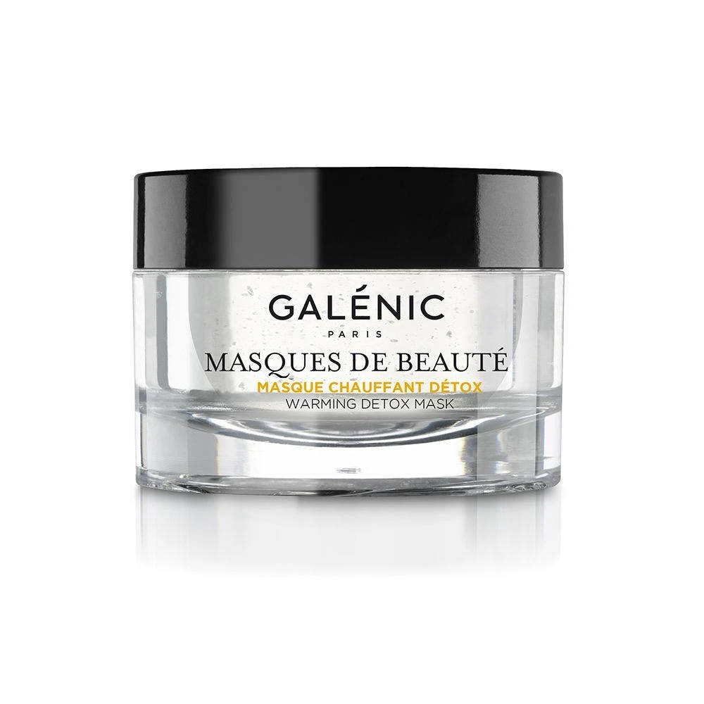 Maschera Riscaldante Detox 50ml Masques De Beaute Galenic 1 Maschera Riscaldante Detox 50ml Masques De Beaute Galenic