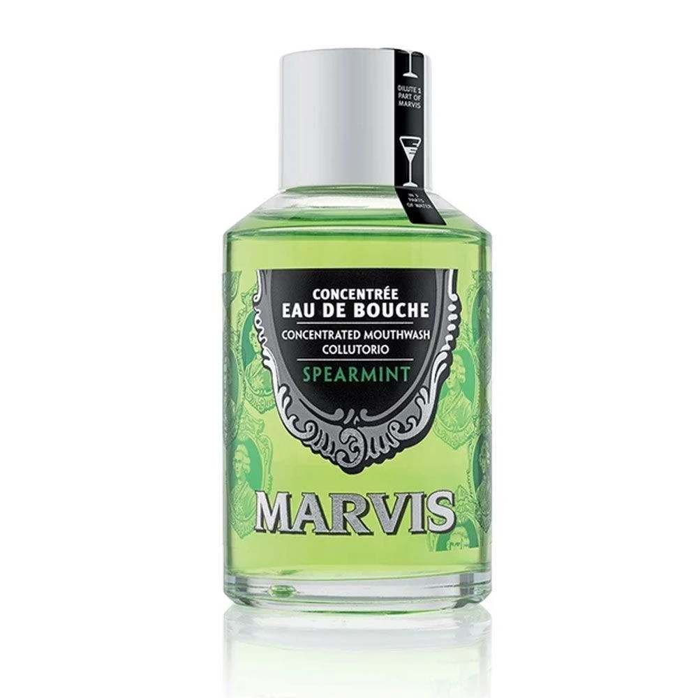 Concentree Acqua Verde Menta 120 Ml Marvis 1 Concentree Acqua Verde Menta 120 Ml Marvis
