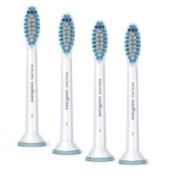 Testine X4 Sensitive Standard S2 Hx6054/07 Sonicare Philips