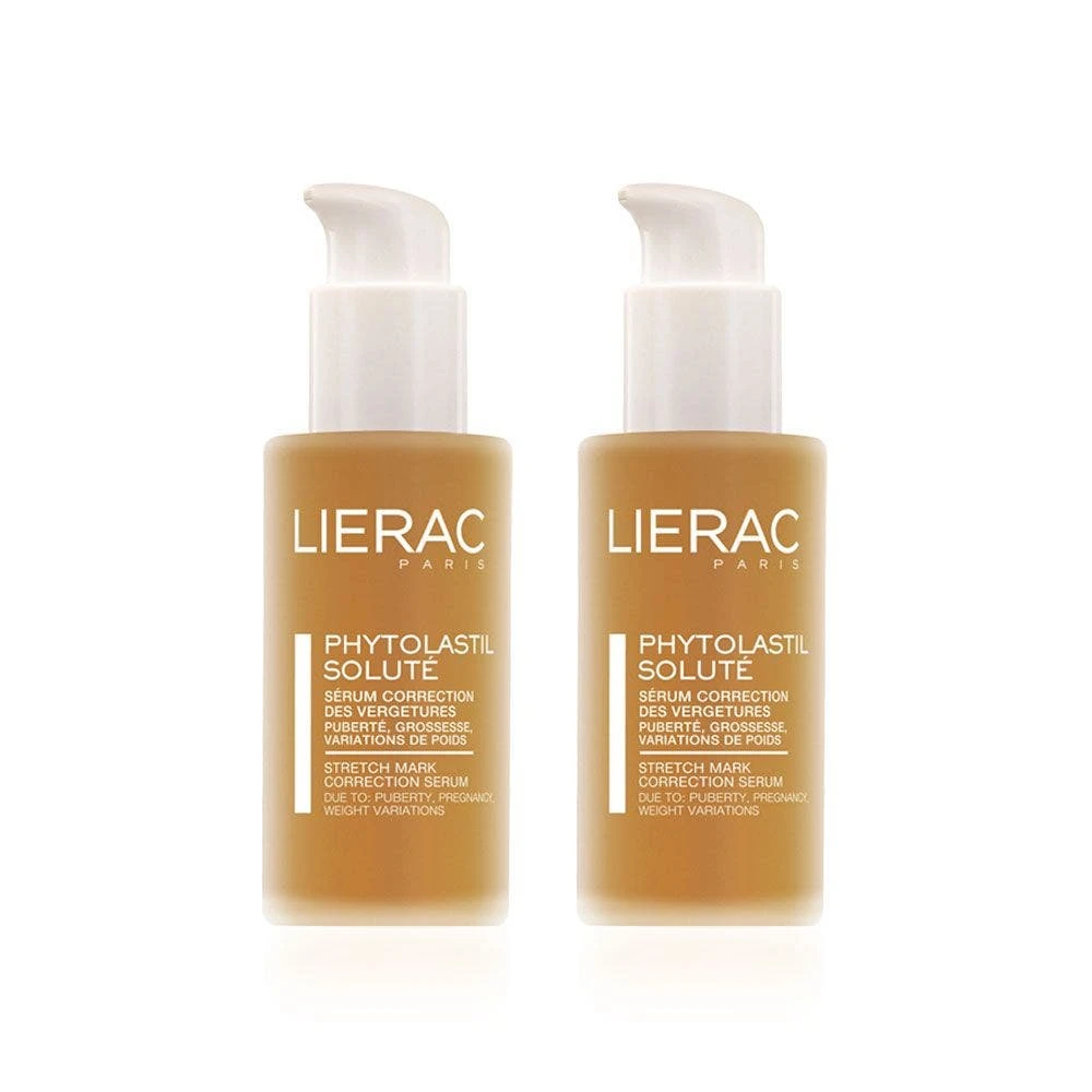 Siero Correzione Smagliature 2x75ml Phytolastil Lierac 1 Siero Correzione Smagliature 2x75ml Phytolastil Lierac