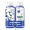 Acqua Micellare Al Fiordaliso 2x400ml Bleuet Viso - Occhi - Labbra Klorane