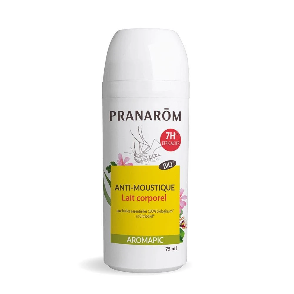 Pranarom Roll-on Corpo Anti Puntura 75ml Aromapic Pranarôm 1 Pranarom Roll-on Corpo Anti Puntura 75ml Aromapic Pranarôm
