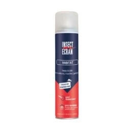 Insetticida Aerosol Habitat Zanzare Mosche Budella 300 Ml Insect Ecran