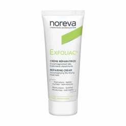 Crema Riparazione 40 Ml Exfoliac Noreva