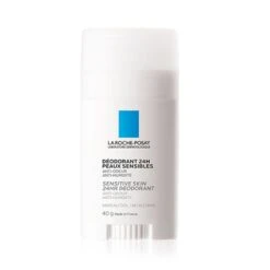 Deodorante Fisiologico 24h Stick Pelle Sensibile 40g Déodorants Physiologiques Peaux Sensibles La Roche-Posay