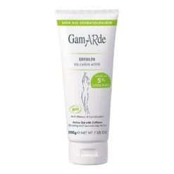 Effislim Active Caffeine Gel 200 G Gamarde