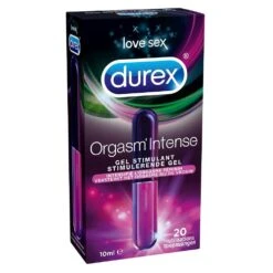 Gel Stimolante 10ml Orgasm'Intense Durex