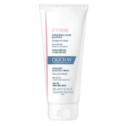 Crema Emolliente Nutritiva Pelle Da Secca A Molto Secca 200ml Ictyane Ducray