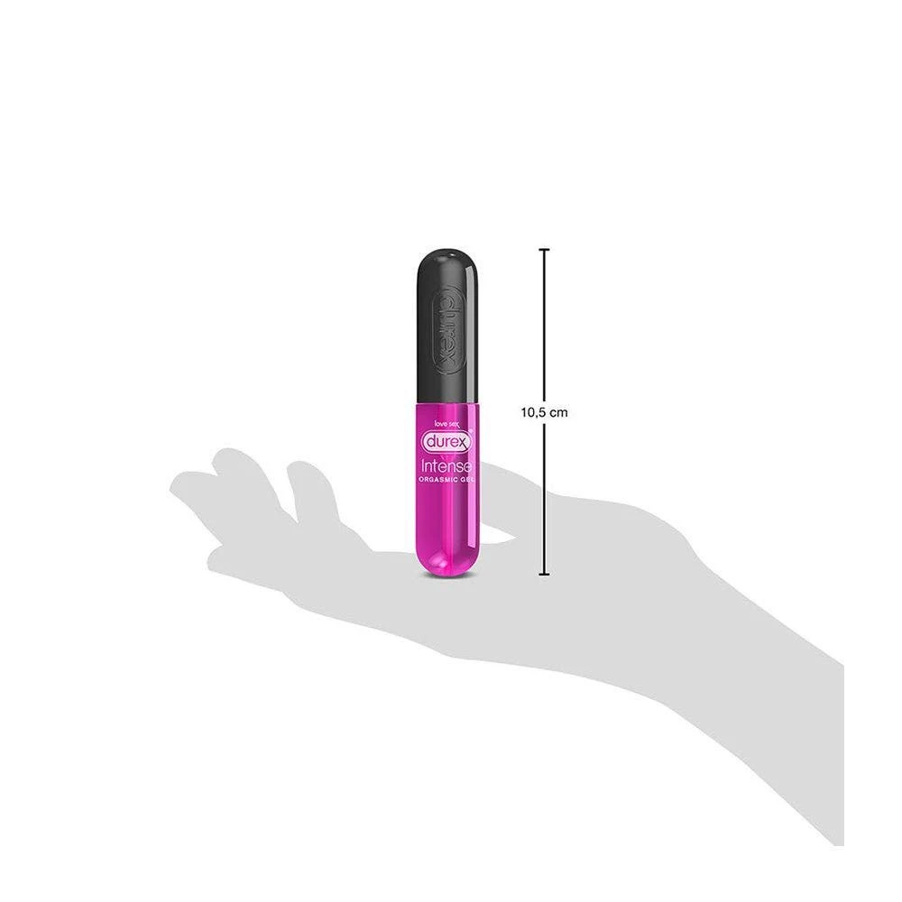 Gel Stimolante 10ml Orgasm'Intense Durex 3 Gel Stimolante 10ml Orgasm'Intense Durex - immagine 3