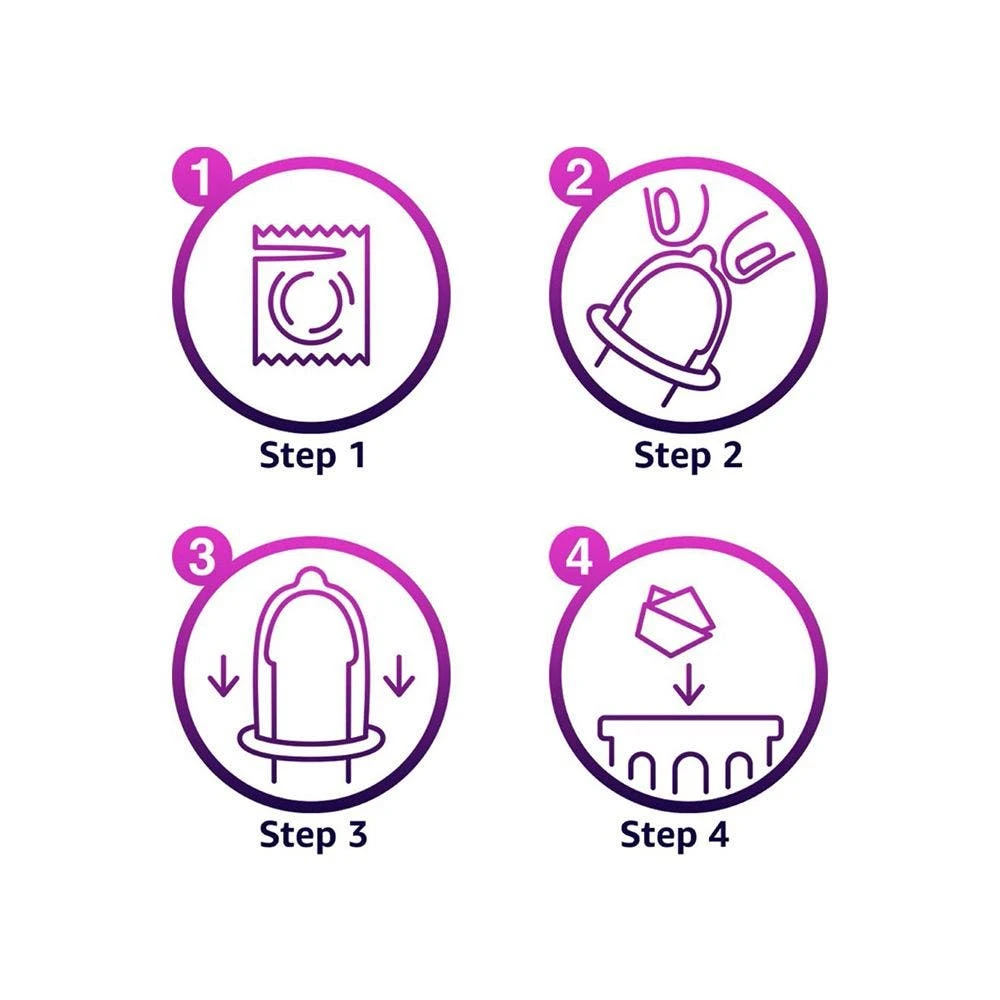 Preservativi 10pz Orgasm'Intense Durex 5 Preservativi 10pz Orgasm'Intense Durex - immagine 5