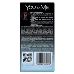 Preservativi Ritardanti X10 You&Me Durex 6 Preservativi Ritardanti X10 You&Me Durex -Corpo Vita Vendite 68384