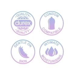 Gel Lubrificante Intimo 40ml Sensilube Durex 5 Gel Lubrificante Intimo 40ml Sensilube Durex -Corpo Vita Vendite 68422