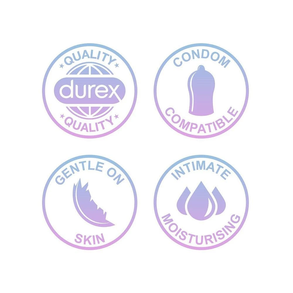 Gel Lubrificante Intimo 40ml Sensilube Durex 3 Gel Lubrificante Intimo 40ml Sensilube Durex - immagine 3