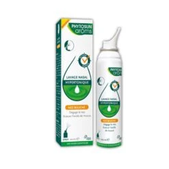 Phystosun Spray Nasale Ipertonico Per Naso E Bocca 100ml Phytosun Aroms