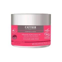 Maschera Per La Cura Del Colore Per I Capelli Colorati 200 Ml Cattier
