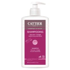 Uso Frequente Biologico 500ml Shampooing Cattier